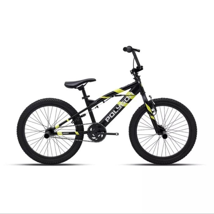 Sepeda Anak Polygon BMX 20 Hustle Rotor