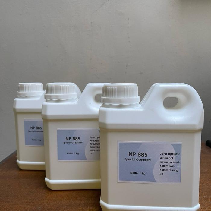 canaicoseller Penjernih Air Sumur Bor - 1 kg