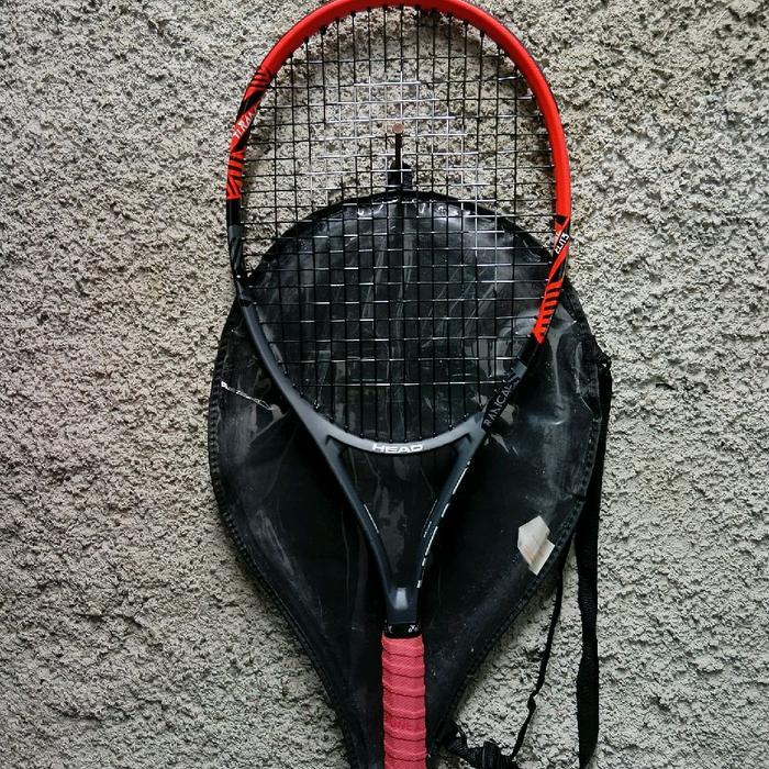 Raket Tenis Head Ti Radical Elite Original  Raket