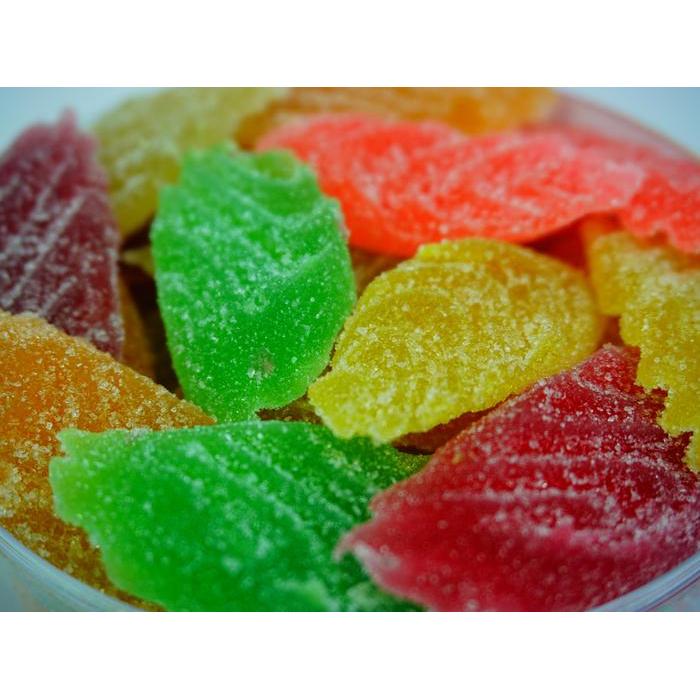[Paket Bundiling 3 Toples] Agar Agar Kering Jelly Manisan