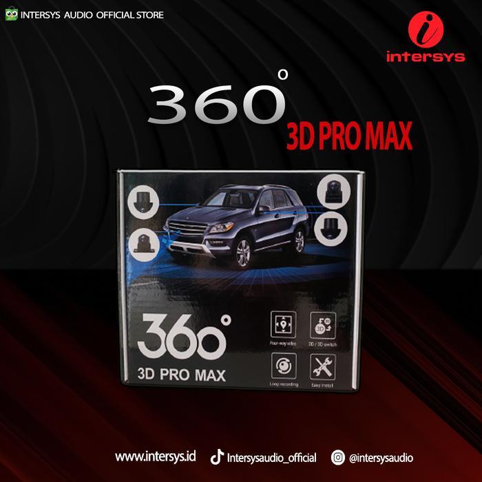 camera 360 mobil (3D PRO MAX)