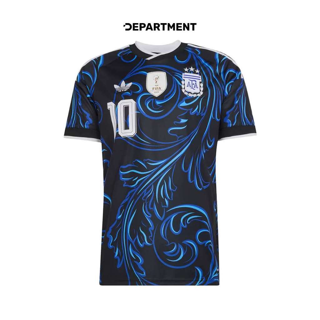 Jersey Bola Pria ADIDAS ARGENTINA 2026 AWAY MESSI KH3940 ORIGINAL