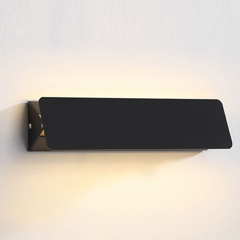 . Modern Led Wall Lamp Minimalist Indoor Light Fixture Wall Sconce -