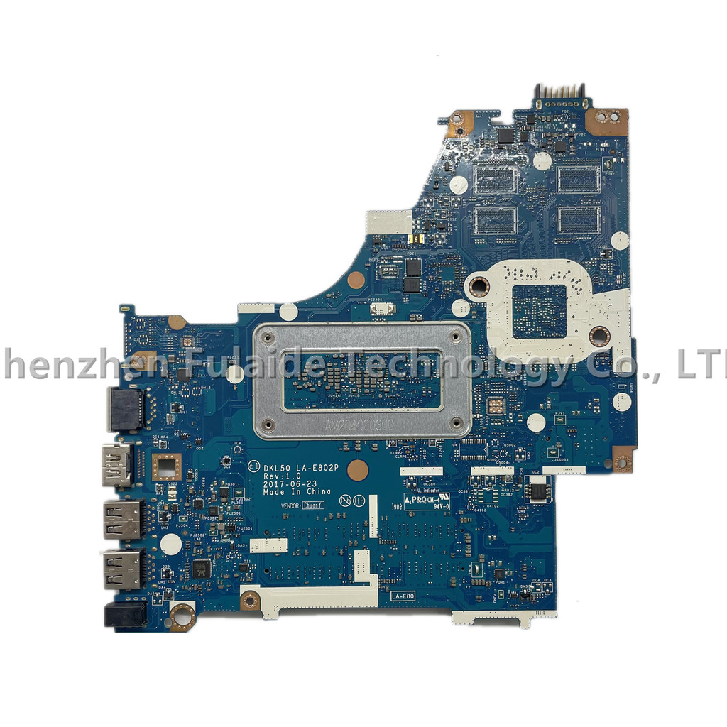 . La-E801P La-E802P For Hp Pavilion 15-Bs 250 G6 Laptop Motherboard -