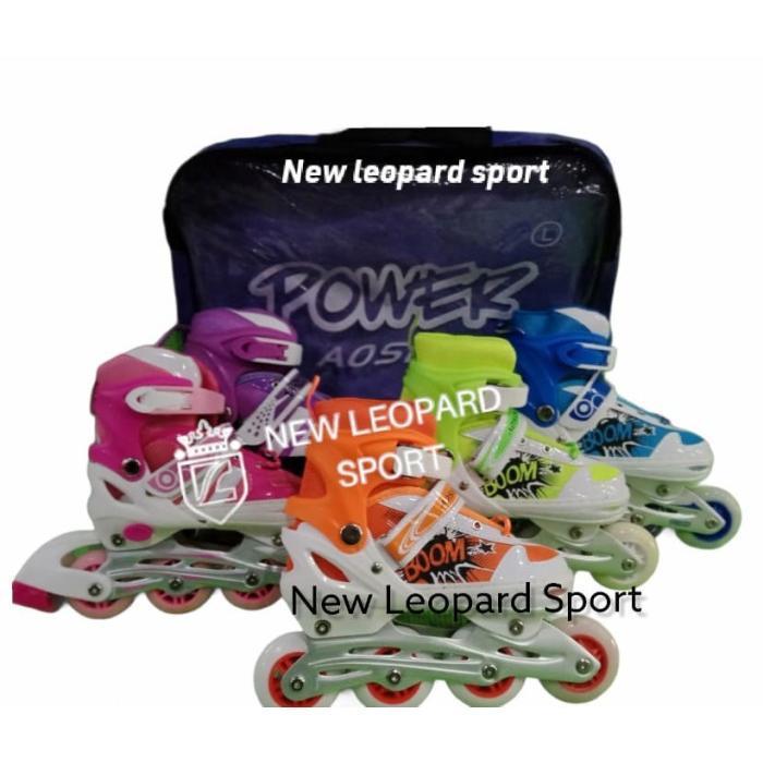 Sepatu Roda junior POWER / inline skate/ roller blade