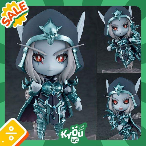 Nendoroid Sylvanas Windrunner - World of Warcraft