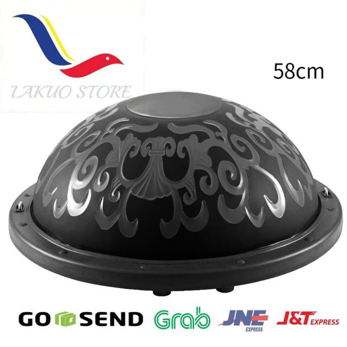 BOSU BALL / BALANCE BALL / BOLA KESEIMBANGAN