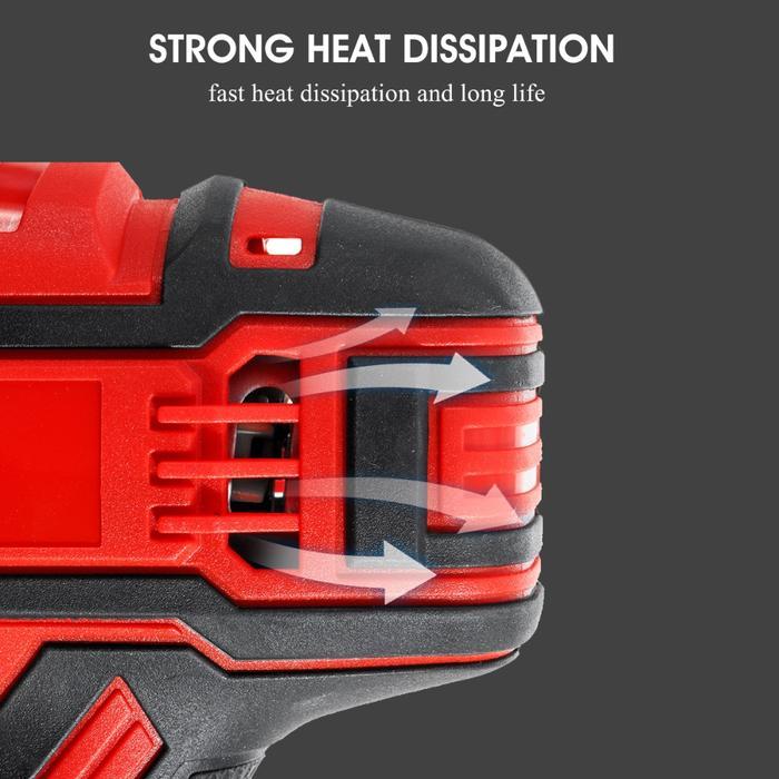 MESIN RECIPROCATING SAW CORDLESS GERGAJI KAYU BESI ALAT PEMOTONG KAYU