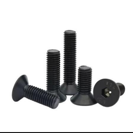 baut JF L baja m5x15, v-seng L baja m5x15