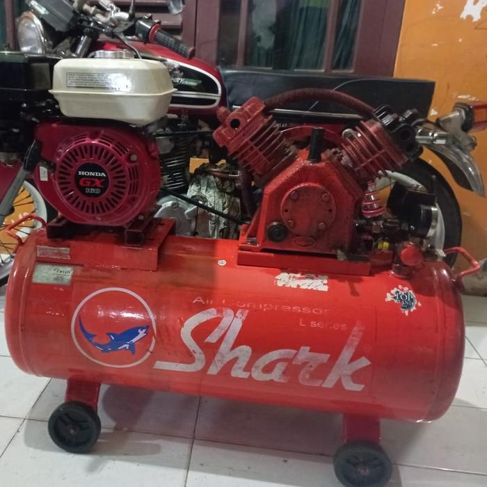 KOMPRESOR 56 LITER/HONDA 160/ACE 2 SILINDER