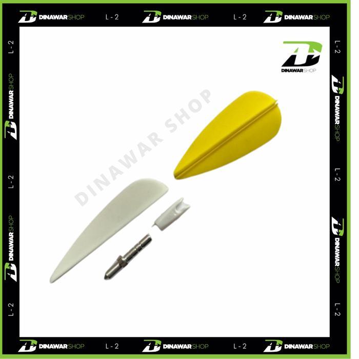 Arrow Full Carbon IAN AERO 3.2mm Spine 1000