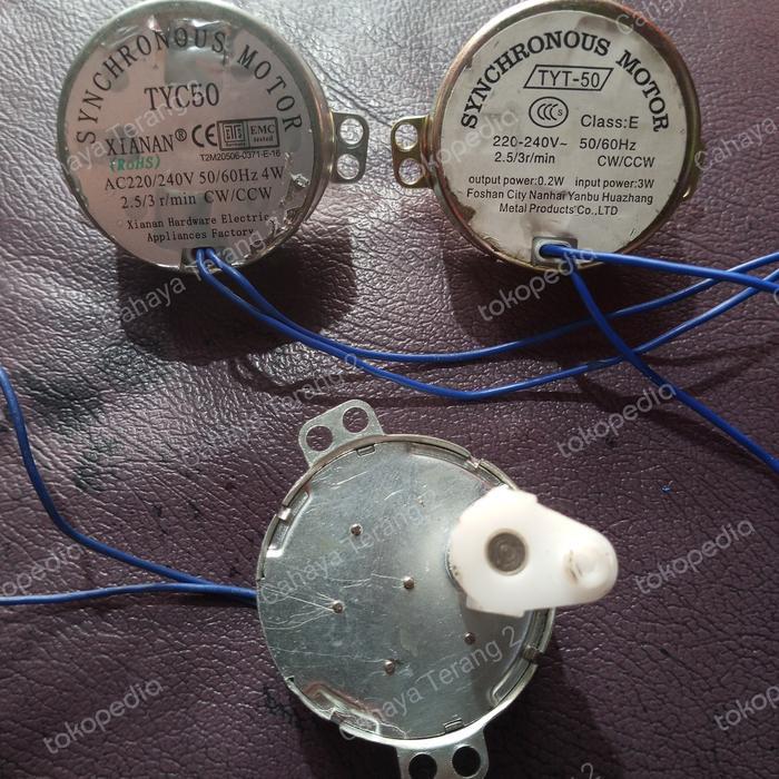 Rotary Kipas Angin Synchronous Rotary Swing Kipas Angin Miyako/Regency