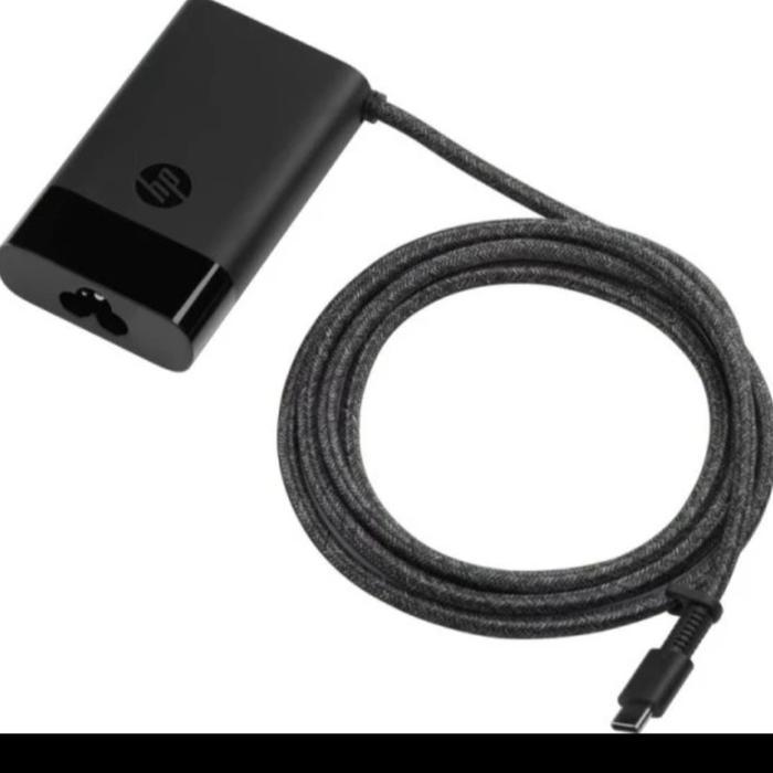adaptor charger laptop hp Elitebook x360 1040 G7 type c 65w