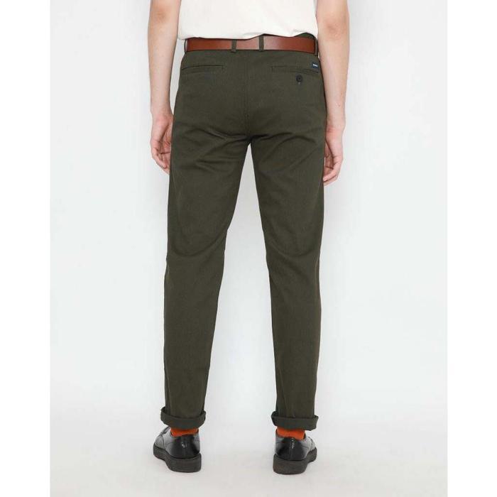 READY Erigo Chino Pants Beryl Emerald - Celana Panjang Chino Unisex G00D QU4LITY