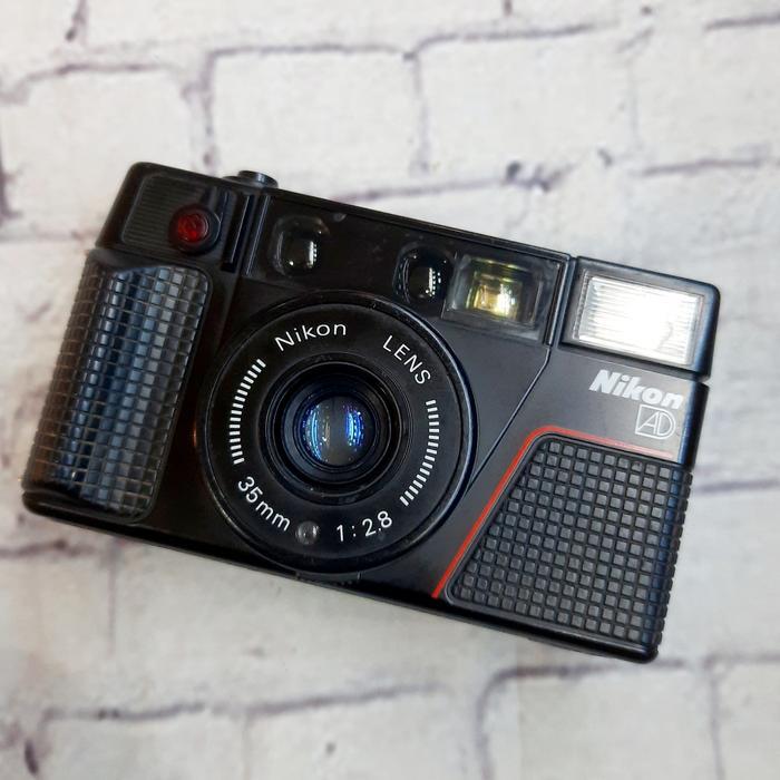 Kamera Analog Nikon L35 AF / Nikon L35 AD - L35 AD2