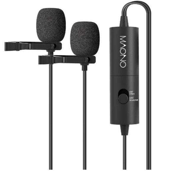 Maono Au200 Lavalier Mic