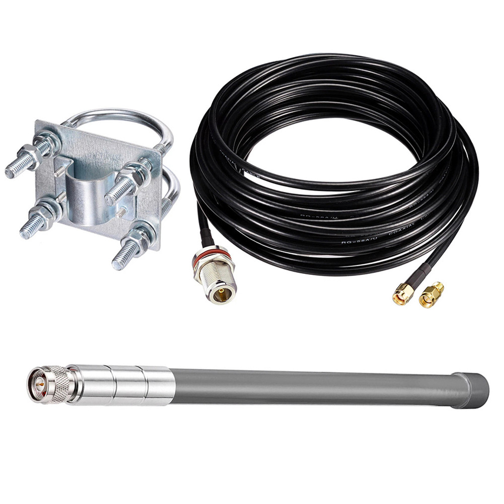 Long-Distance Communication 5Dbi Rak Antenna Helium Hotspot Antenna Vertical Polarization Antenna