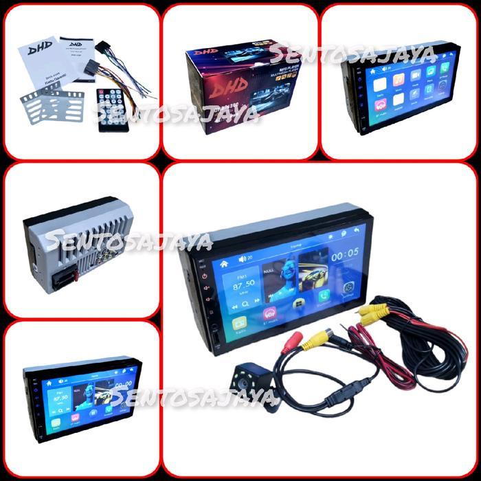 Headunit MP5 7Inch DHD-4300