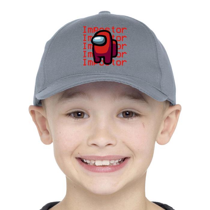 Topi Anak Game Among Us Karakter Atasan Anak Laki-Laki Perempuan AMS-04