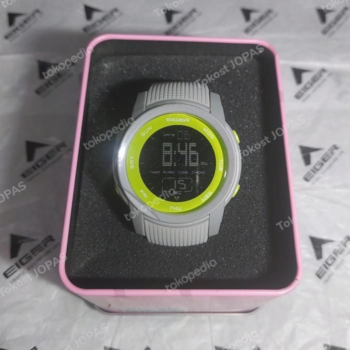 Jam Tangan Eiger Sneffels