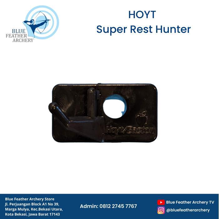 Arrow Rest Hoyt - Dudukan Anak Panah Panahan pada busur
