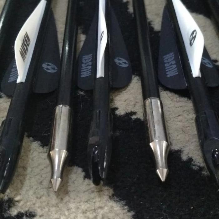 Anak Panah Fiber / Arrow Fiber HQ