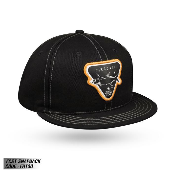 Firecast Topi Mancing Firecast Caps Fht030