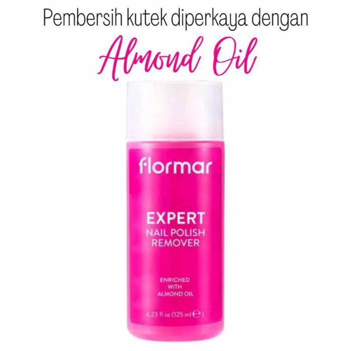 FLORMAR NAIL POLISH REMOVER