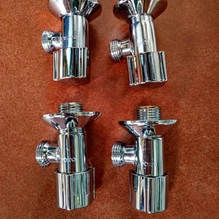 STOP KARAN TOTO TX 277 SV1/STOP KRAN CLOSET/KRAN CLOSET WASTAFEL