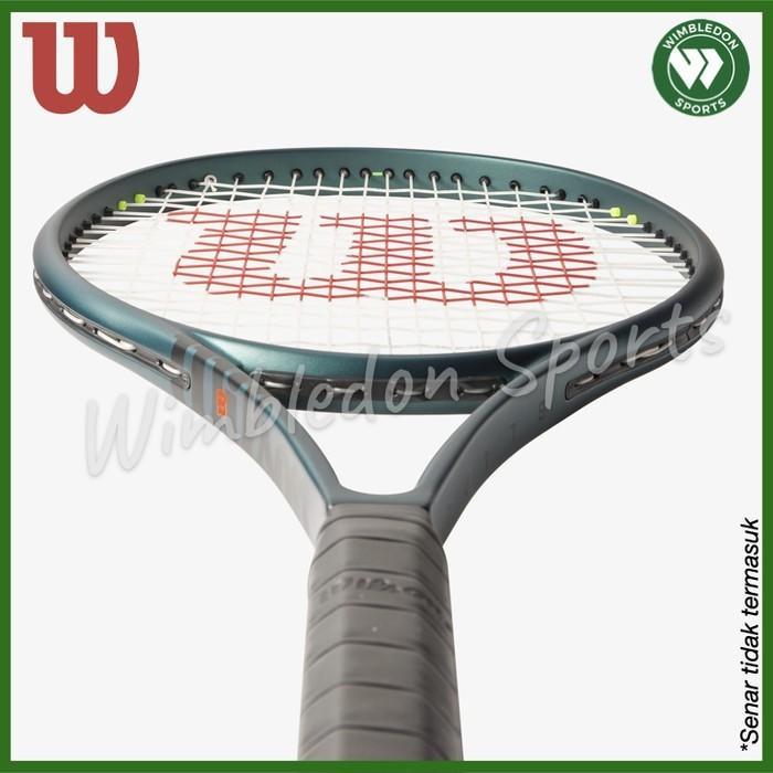 Raket Tenis Wilson Blade 104 V9 / Raket Wilson Blade V9 2024
