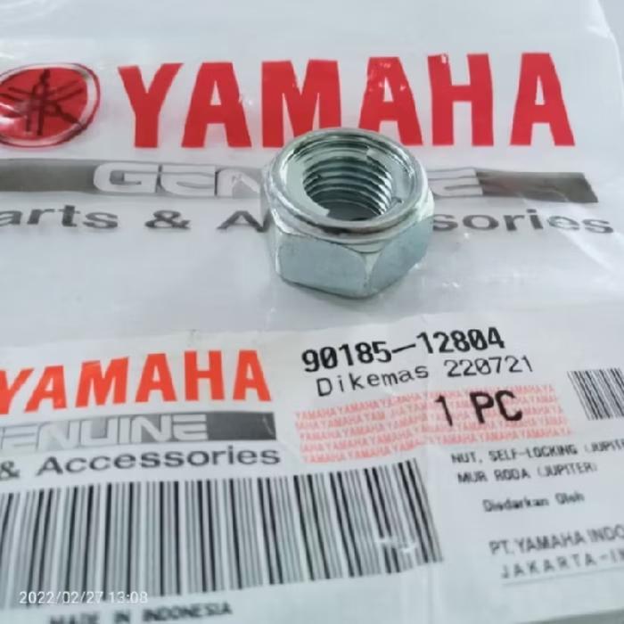 MURAH mur roda belakang Jupiter z nut as roda belakang F1Zr mur as roda belakang Vega r ZR original