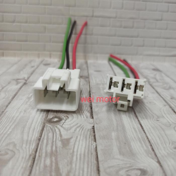 Socket Kabel Spull Spul set Yamaha Aerox Nmax Freego Lexi