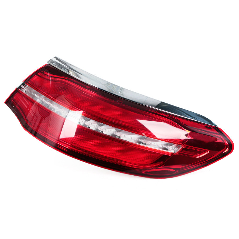 LED TAILLIGHTSFOR MERCEDES-BENZ W253 GLC-CLASS COUPE GLC200 GLC300 2016 2017 2018 2019 TURN SIGNALS