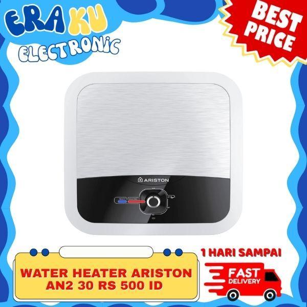 ARISTON AN2 30 RS 500 ID WATER HEATER ANDRIS2 AN2 30 RS 500 ID PEMANAS AIR 30 LITER 500 WATT TANGKI