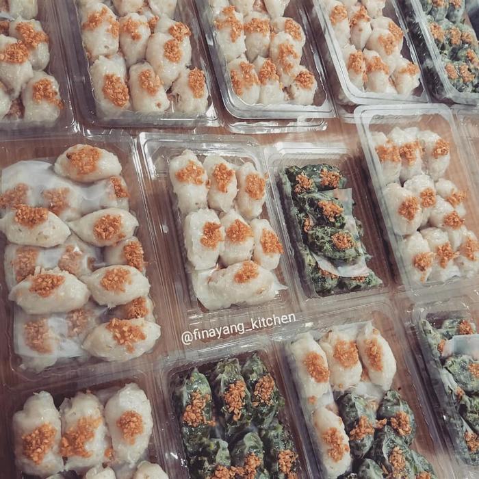 Choipan / Chaikue Kucai Singkawang Pontianak Terlaris
