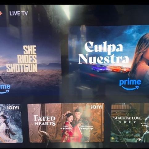 TV  XIAOMI 55 INCH EX DISPLAY