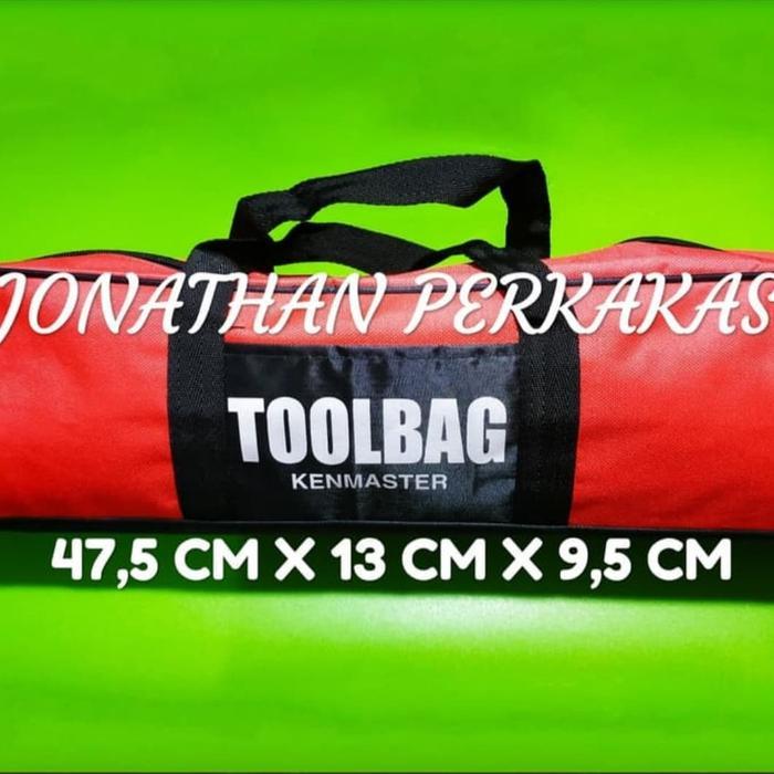 Ready Tas Tukang/Tas Alat Tukang/Tas Perkakas/Tas Peralatan Tukang/Tool Bag