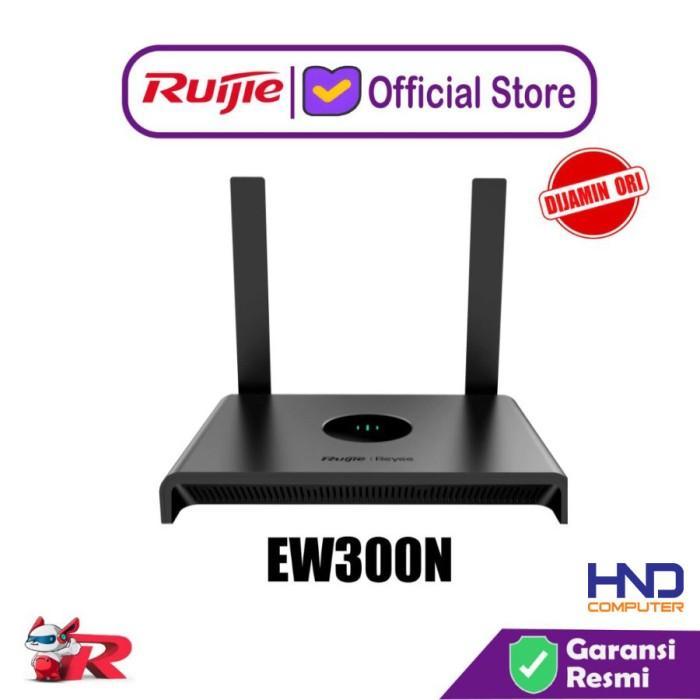 Ruijie Rg-Ew300N Ew300N Router Wireless 300Mbps
