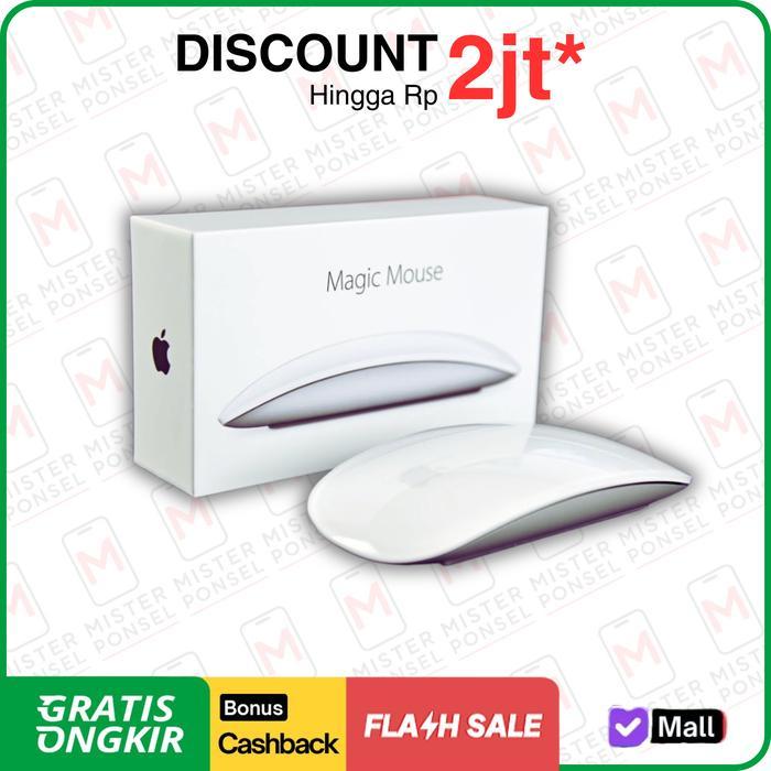 NEW PORODUK APPLE MAGIC MOUSE USBC BLACK MULTI-TOUCH SURFACE FOR IPAD MACBOOK PRO AIR IMAC MINI M1 /