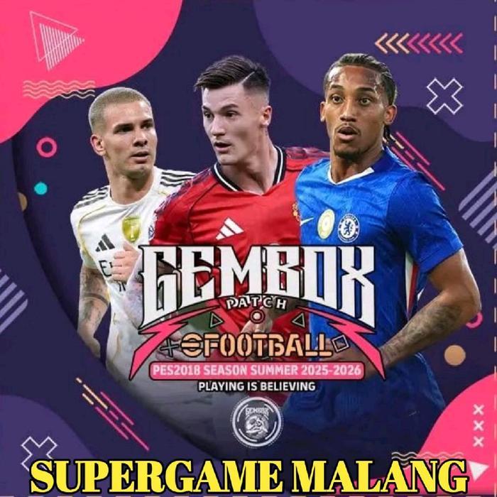 PlayStation Ps4Pes 2026 PS3 PS 3 Gembox Patch Cfw New Transfer Game Sony Playstation