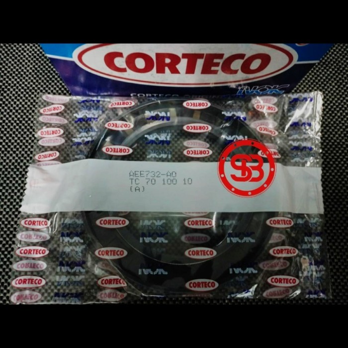 Oil Seal TC 70 100 10 NOK