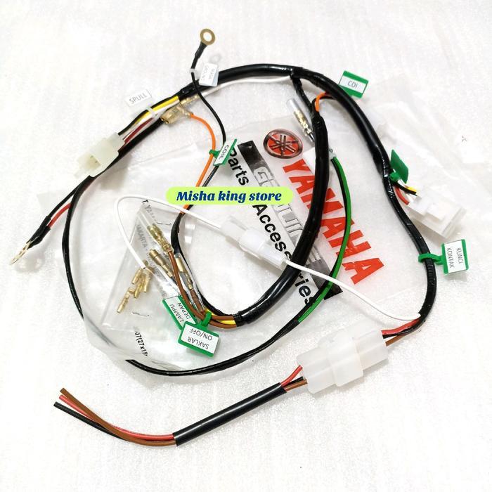Kabel body rx king DC rx king prutul *