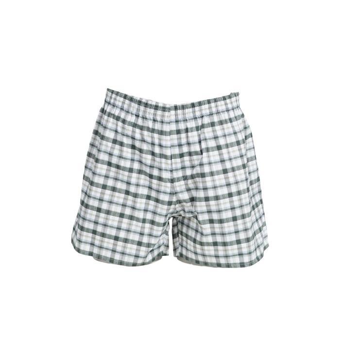 Executive Boxer U-Bxwsec126C440 Green