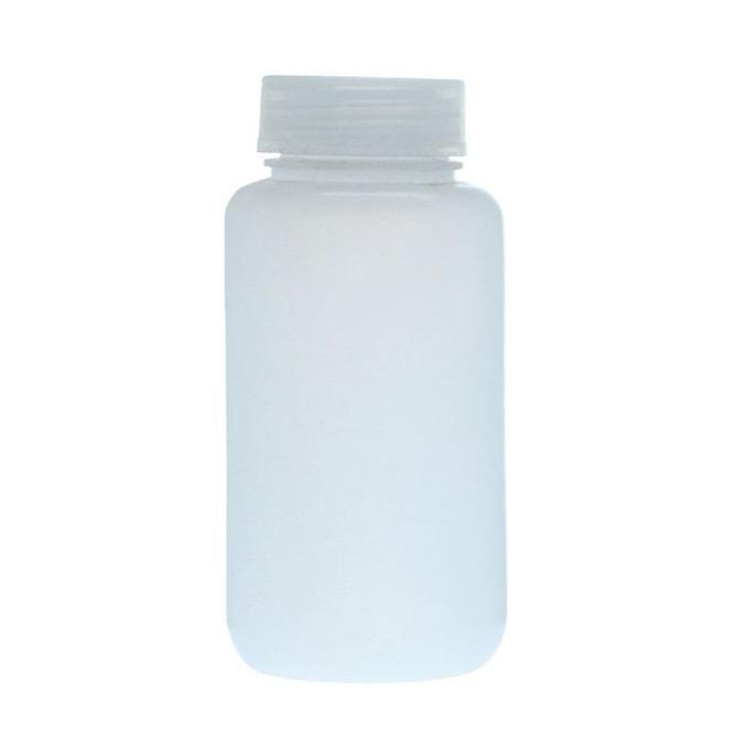 Botol Plastik 500Ml Wide Mouth Bottle Hdpe As-One #Gratisongkir