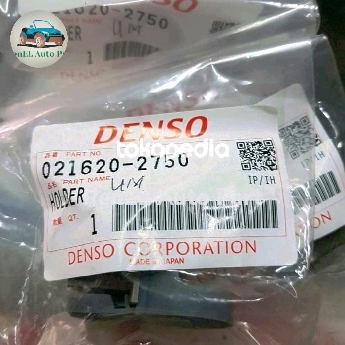 Holder dudukan carbon brush Dinamo ampere Toyota kijang starlet DENSO newww