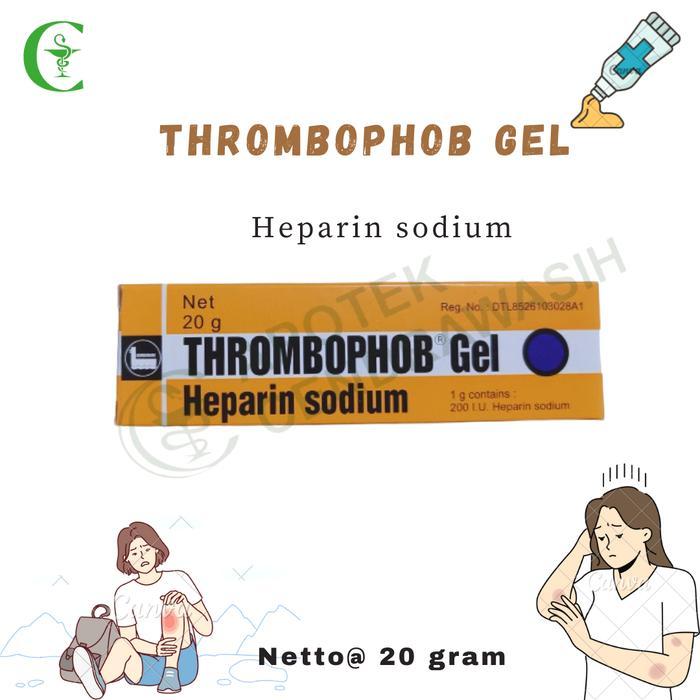 THROMBOPHOB GEL 20 GRAM