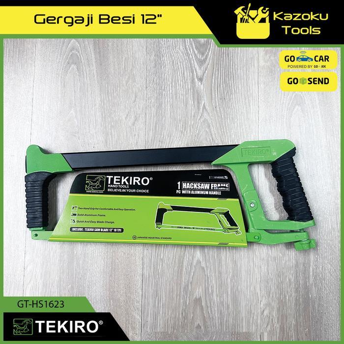 Gergaji Besi 12 Inch Gt-Hs1623 - Tekiro