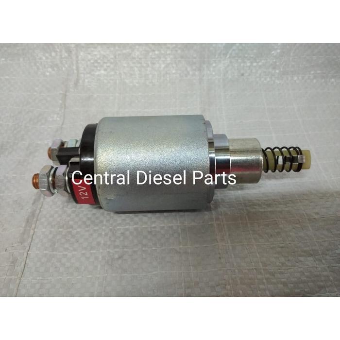 Ada Stok Solenoid Switch Starter Mercedes OF 917 911 12V