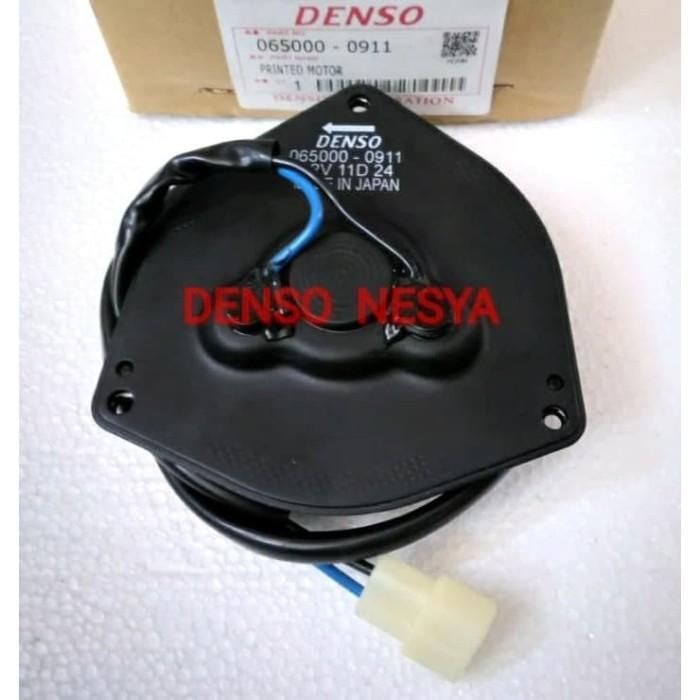 Dinamo Motor Extrafan Extra Fan Radiator Ac Mobil Carry Futura Denso