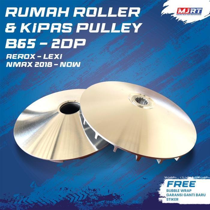 Mjrt Racing Rumah Roller Nmax Old 2015 2017 Pulley Aerox Lexi Nmax 2018 Now